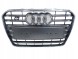 PA 8T0853651Q РЕШІТКА РАДІАТОРА AUDI A5 S5 8T0 LIFT 2011 2012 2013 2014 2015 СІРИЙ ГРАФІТОВИЙ