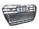 PA 8T0853651Q РЕШІТКА РАДІАТОРА AUDI A5 S5 8T0 LIFT 2011 2012 2013 2014 2015 СІРИЙ ГРАФІТОВИЙ
