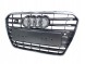 PA 8T0853651Q РЕШІТКА РАДІАТОРА AUDI A5 S5 8T0 LIFT 2011 2012 2013 2014 2015 СІРИЙ ГРАФІТОВИЙ