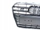 PA 8T0853651Q РЕШІТКА РАДІАТОРА AUDI A5 S5 8T0 LIFT 2011 2012 2013 2014 2015 СІРИЙ ГРАФІТОВИЙ