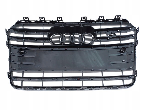 PA 8T0853651Q РЕШІТКА РАДІАТОРА AUDI A5 S5 8T0 LIFT 2011 2012 2013 2014 2015 СІРИЙ ГРАФІТОВИЙ