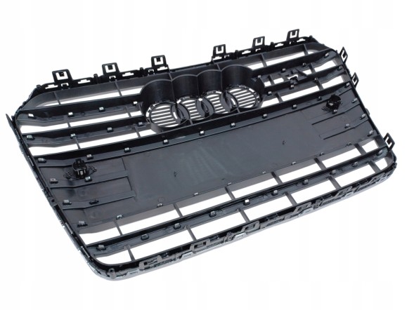 PA 8T0853651Q РЕШІТКА РАДІАТОРА AUDI A5 S5 8T0 LIFT 2011 2012 2013 2014 2015 СІРИЙ ГРАФІТОВИЙ