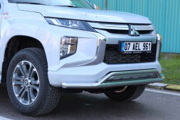 Timbernet PST17_L2001519 Спинка передня Торо хром передня Mitsubishi L200 2015-2019