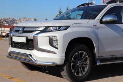 Timbernet PST17_L2001519 Спинка передня Торо хром передня Mitsubishi L200 2015-2019