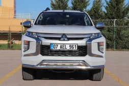 Timbernet PST17_L2001519 Спинка передня Торо хром передня Mitsubishi L200 2015-2019