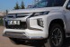 Timbernet PST17_L2001519 Спинка передня Торо хром передня Mitsubishi L200 2015-2019