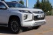Timbernet PST17_L2001519 Спинка передня Торо хром передня Mitsubishi L200 2015-2019