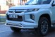Timbernet PST17_L2001519 Спинка передня Торо хром передня Mitsubishi L200 2015-2019