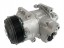EURO KLIMA EKL33884-ZA / 447280-6253 / 447280-6251 / 5-447220-419 / 73111-AJ03A / 73111AJ03A КОМПРЕСОР КОНДИЦІОНЕРА SUBARU 447280-6253 447280-6251 73111-AJ03A 73111AJ03A