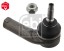 18214 FEBI BILSTEIN Наконечник рульової тяги