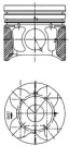 40179610 KOLBENSCHMIDT Поршень