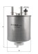 KL834 MAHLE ORIGINAL Фільтр палива