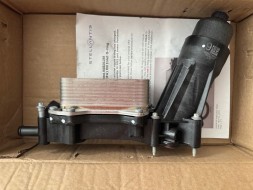 Mopar 68596318AK hsda allegro Радіатор охолодження оливи для Jeep Grand Cherokee WK2 Wrangler MOPAR