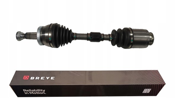 BRV ПІВОСЬ BRV B1927