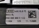 Audi OE 8W2853189S, DWP456262OE Декоративна накладка консолі Audi A4 B9 8W2853189S RHD