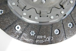 Sachs 3000 950 757 Зчислення sachs fabia iii rapid ibiza iv 1.4 tdi0