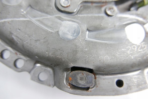 Sachs 3000 950 757 Зчислення sachs fabia iii rapid ibiza iv 1.4 tdi0