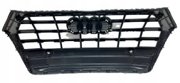Китай AD531200-110 AUDI Q5 80A 16- РЕШІТКА РАДІАТОРА СІРА + ХРОМ САТИН 80A853651C