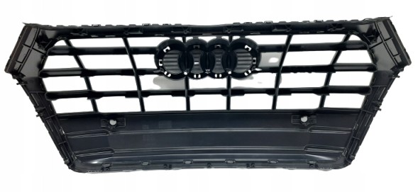 Китай AD531200-110 AUDI Q5 80A 16- РЕШІТКА РАДІАТОРА СІРА + ХРОМ САТИН 80A853651C