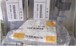 BMW OE 13537589048 Новий оригінальний інжектор 13537589048 для bmw n43 n53 з офіційного сервісу