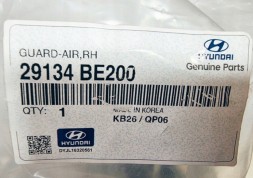 Hyundai OE 29134-BE200 Б/у кришка радіатора Hyundai Kona II 2024 29134BE200