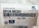 Hyundai OE 29134-BE200 Б/у кришка радіатора Hyundai Kona II 2024 29134BE200