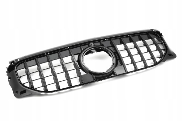 Китай GR025061 Заглушка решітки GT STYLE ALL BLACK Mercedes GLB X247 FACELIFT 2023–ON
