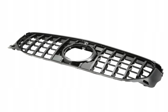 Китай GR025061 Заглушка решітки GT STYLE ALL BLACK Mercedes GLB X247 FACELIFT 2023–ON