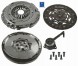 Sachs 2290 601 145 Суперечка з колом двомас з лоз гідр. 2290 601 145/Сак