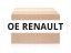 Renault OE Комплект поліклинових ременів (з натягувачем) OE RENAULT 11 72 042 46R