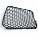 Китай Plaster Miodu Grill Audi A5 8T 2013 - 2016 Решітка радіатора "Стільники" для Audi A5 8T 2013-2016, чорний глянець, спортивна решітка бампера RS