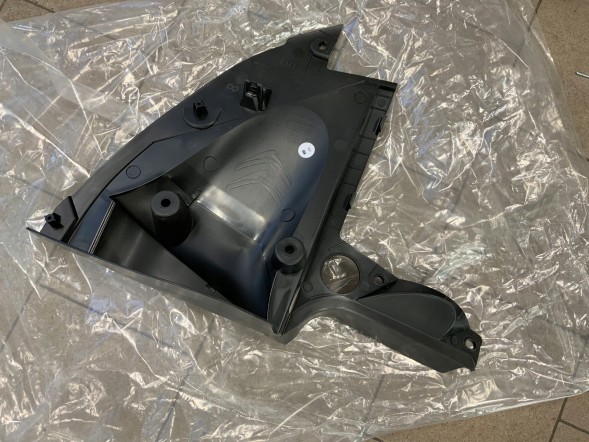 Citroen OE 9834723280 ORGINAŁ КРИШКА БАМПЕРА ПЕРЕДНЯ ЛІВА НОВА CITROEN C4 III 9834723280