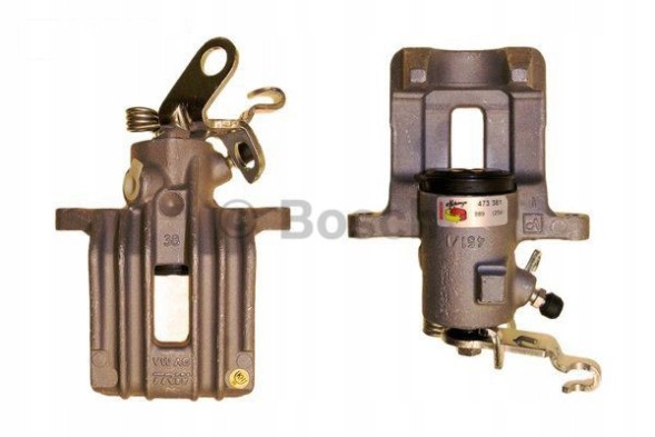 Bosch 0 986 473 381 Затискач хам. Vw т. Гольф 5/6/jetta 03- le bosch