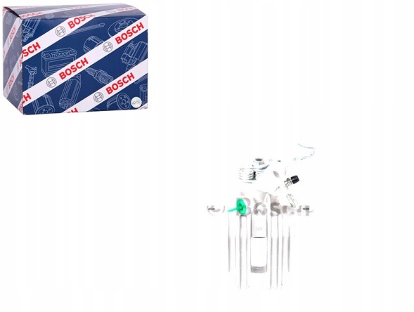 Bosch 0 986 473 381 Затискач хам. Vw т. Гольф 5/6/jetta 03- le bosch