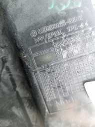 Mercedes-Benz OE N293 le .x Mercedes EQC N293 W293 19-23 підкрилок лівий передній