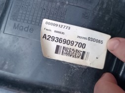 Mercedes-Benz OE N293 le .x Mercedes EQC N293 W293 19-23 підкрилок лівий передній
