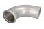 V-maxzone Part VIC-128616 Вихлопна труба для VOLVO FM7 D7C250/D7C290 08.98-12.01
