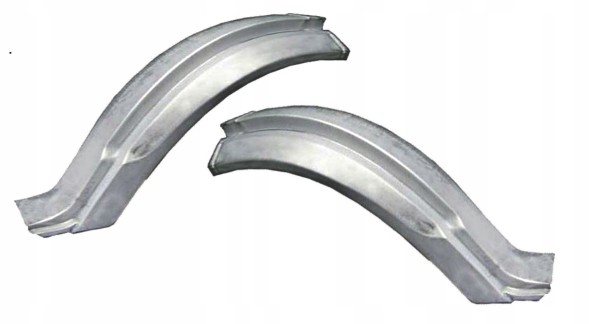 AB ab4235498448888777888 КОЛЕСНА АРКА ПЕРЕДНЯ PR LE MERCEDES T1 DUCK 207-410