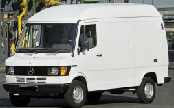 AB ab4235498448888777888 КОЛЕСНА АРКА ПЕРЕДНЯ PR LE MERCEDES T1 DUCK 207-410