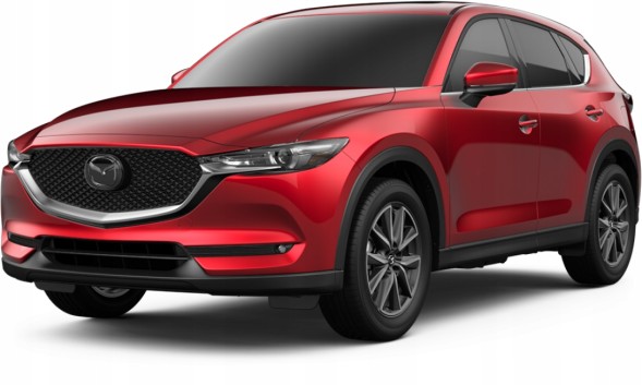 Китай KB8A50717DD НАКЛАДКА ВЕРХНЬОГО ПОЯСА НАКРИТТЯ КУЛЕРІВ MAZDA CX5 2017-2024