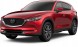 Китай KB8A50717DD НАКЛАДКА ВЕРХНЬОГО ПОЯСА НАКРИТТЯ КУЛЕРІВ MAZDA CX5 2017-2024