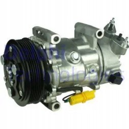 Delphi TSP0159488 Компресор компресора кондиціонера tsp0159488 delphi