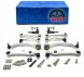 TOPGER SK-AU200 Важіль підвіски TOPGER передній - Audi A4 B5, Skoda Superb, Volkswagen Passat B5