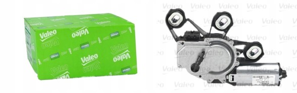 Valeo 579600 Моторчик заднього склоочисника valeo 579600 - mercedes c-клас s203