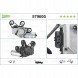 Valeo 579600 Моторчик заднього склоочисника valeo 579600 - mercedes c-клас s203