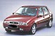 Китай 5245302 ПОРІГ ЛІВИЙ FORD FIESTA 89-99 5 СУЦІЛЬНІ ДВЕРІ
