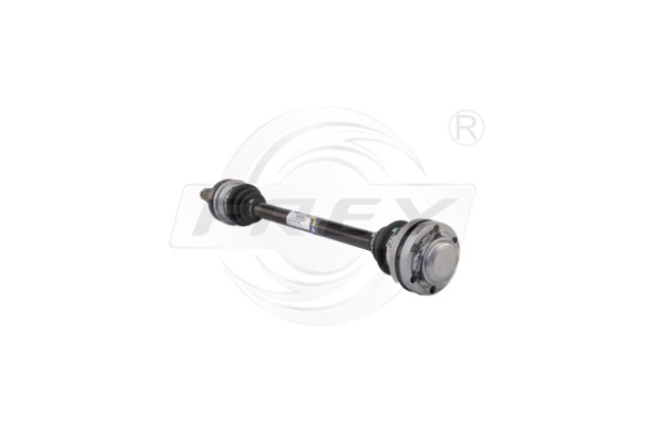 Frey 865805001 ПРИВОДНА ПІВВІСЬ ЗАДНЯ Л/П BMW E60 E61 OE 33207578720