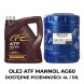 Mannol SCT Germany MN8213 Масло для АКПП, Трансмісійне масло