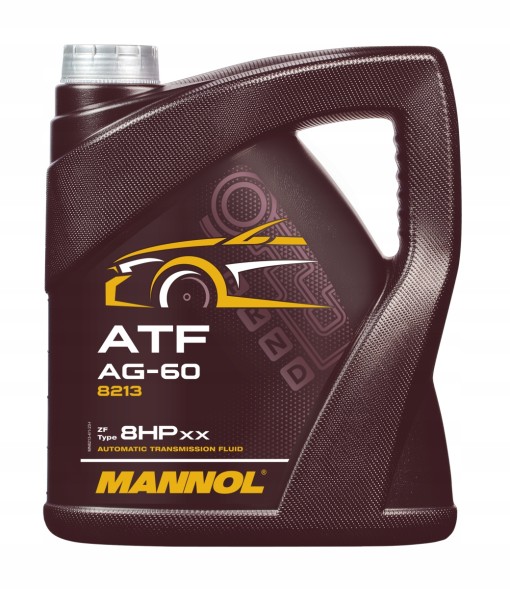 Mannol SCT Germany MN8213 Масло для АКПП, Трансмісійне масло