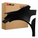 BLU 40094916 Крило BLU ліве чорне LC9Z для VW Golf V Plus 2005-2009 переднє
